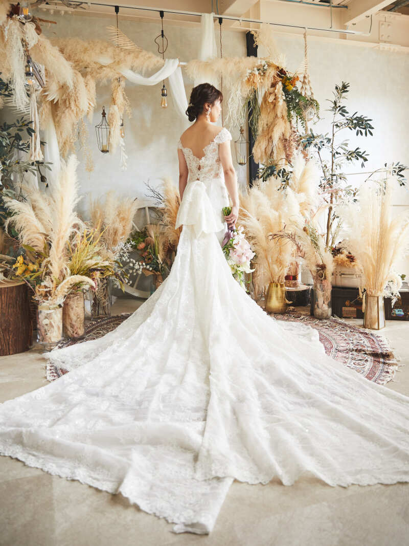 スタジオ ウェディングフォト