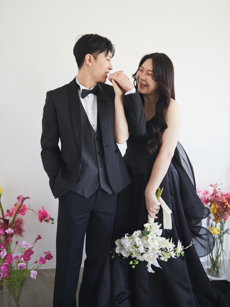 スタジオウエディングフォト