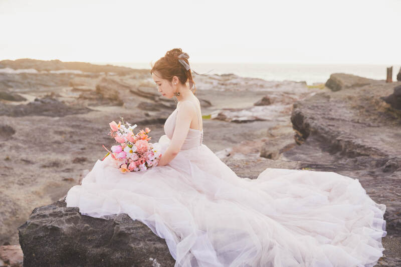 ドレリッチ表参道コレクション_海で撮影できる