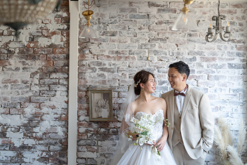 ドレリッチ表参道コレクション_衣装の試着ができる