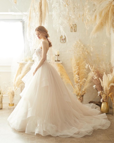 ドレリッチ表参道コレクション_マタニティフォトの撮影ができる