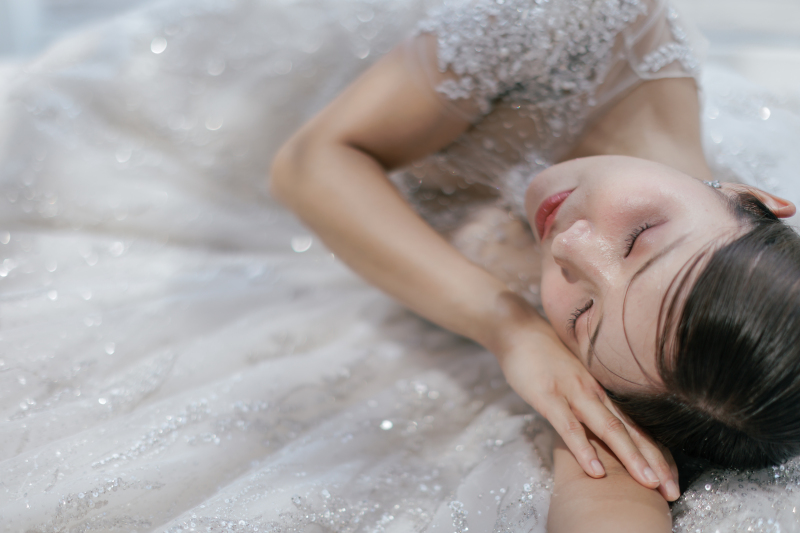 ドレスサロンがディレクションするチャペルフォト