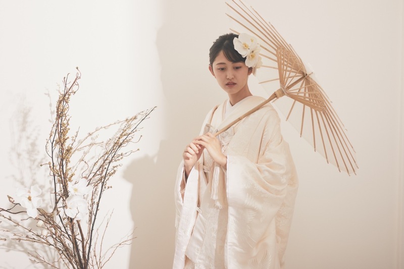 ドレリッチ表参道コレクション_衣装の試着ができる