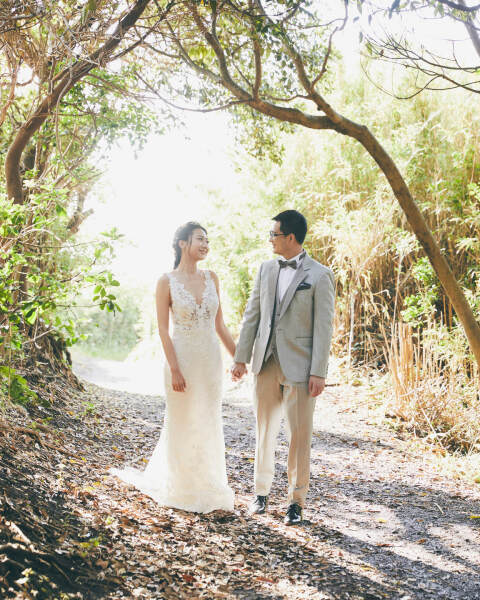 ドレリッチ表参道コレクション_海で撮影できる