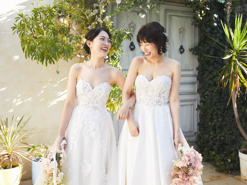 ドレリッチ表参道コレクション_家族・友人を撮影に呼べる