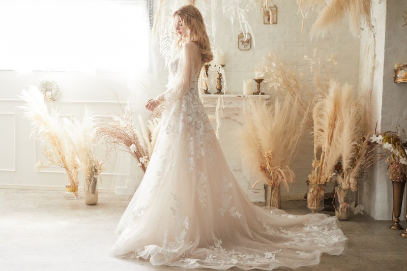 ドレリッチ表参道コレクション_衣装の追加料金がない