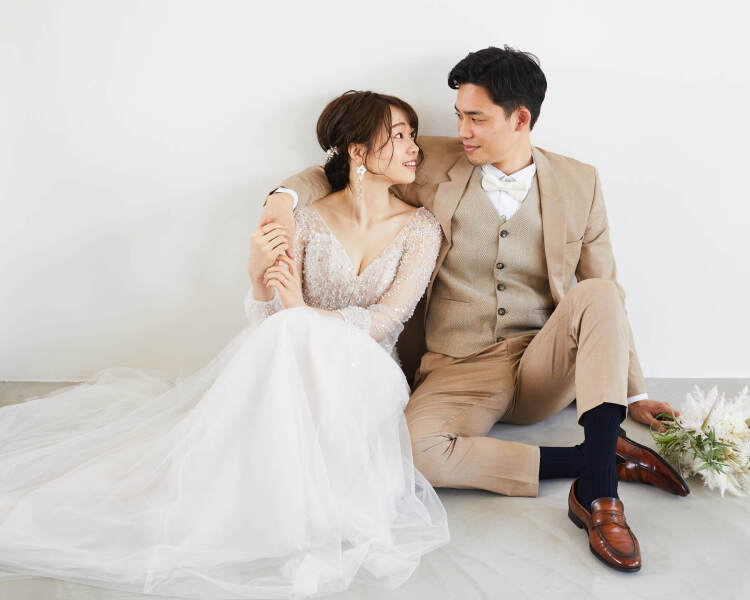 ドレリッチ表参道コレクション_衣装の追加料金がない