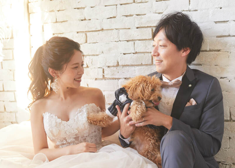 ドレリッチ表参道コレクション_衣装の追加料金がない