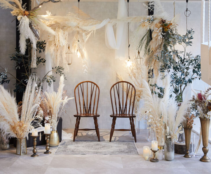 ドレリッチ表参道コレクション_スタジオで撮影できる