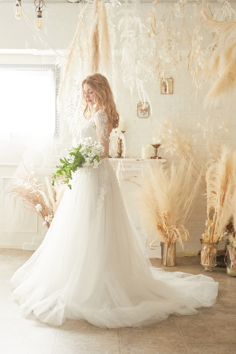 ドレリッチ表参道コレクション_マタニティフォトの撮影ができる