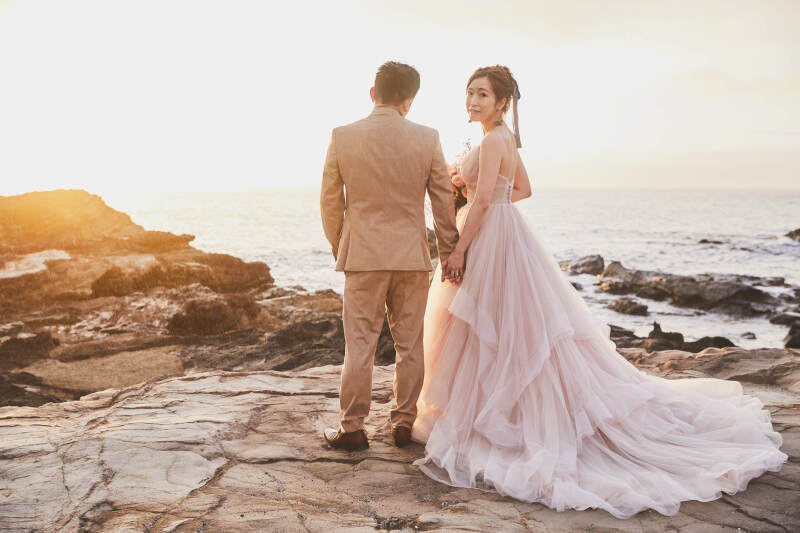 ドレリッチ表参道コレクション_海で撮影できる