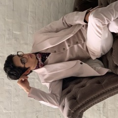 メンズヘアセット