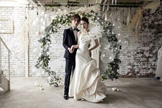 バルーンアレンジメント[リースタイル]