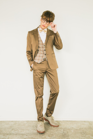 タキシード衣装1着追加料