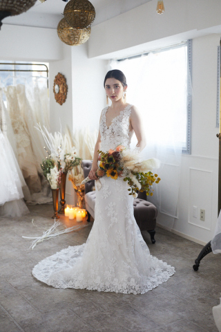 ご衣装別日お下見・衣装キープ