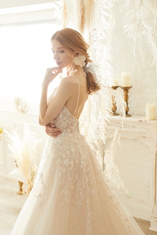 (ロケーション)新作インポートドレスグレードアップ