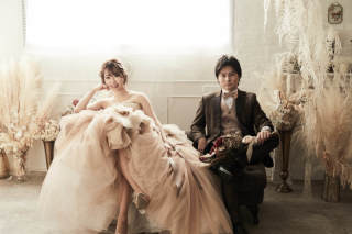 (スタジオ)ハイブランドドレスグレードアップ