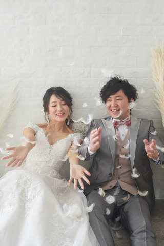 小物お持ち込み