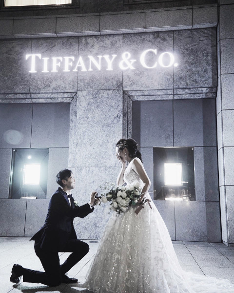 ドレリッチ表参道コレクション_衣装の追加料金がない