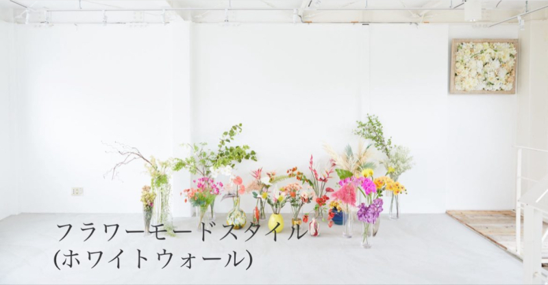 20以上ある撮影シーン