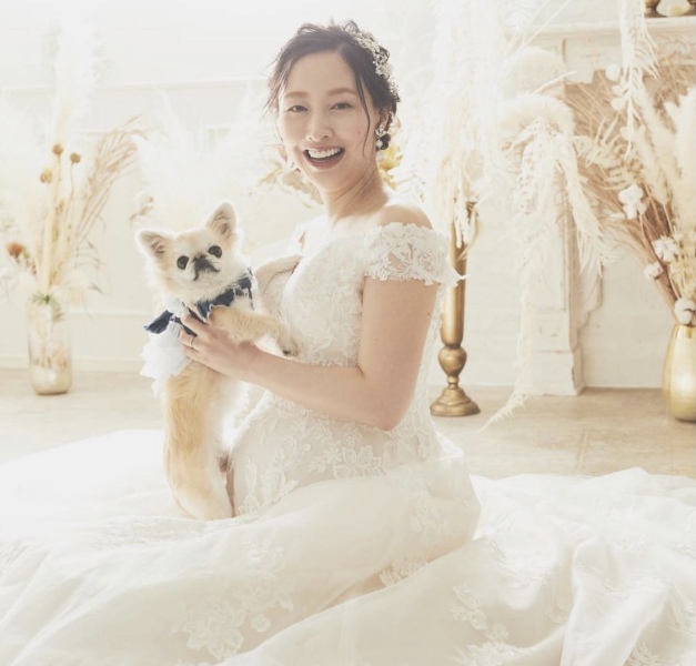 ドレリッチ表参道コレクション_ペットと一緒に撮影できる