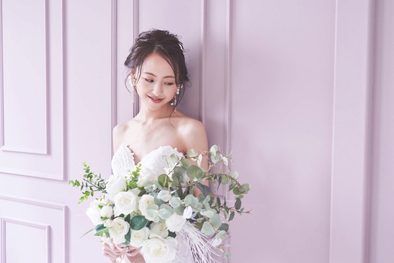 ドレリッチ表参道コレクション_衣装の追加料金がない