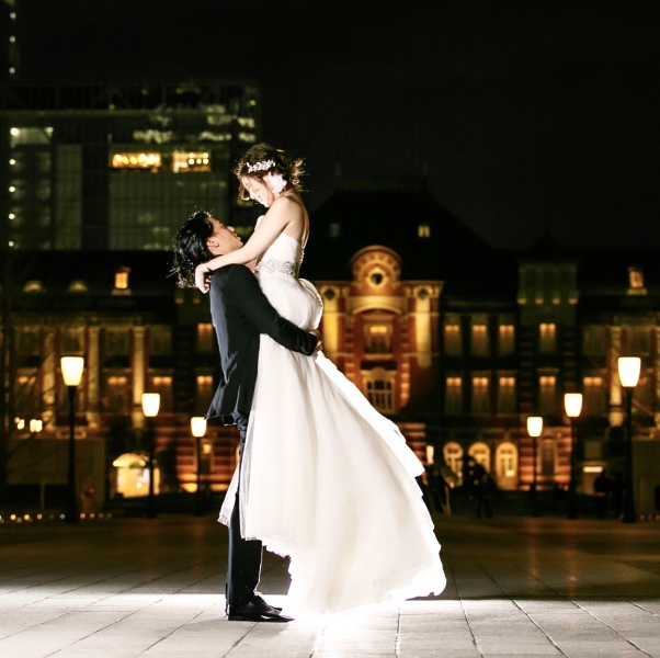 ドレリッチ表参道コレクション_衣装の追加料金がない