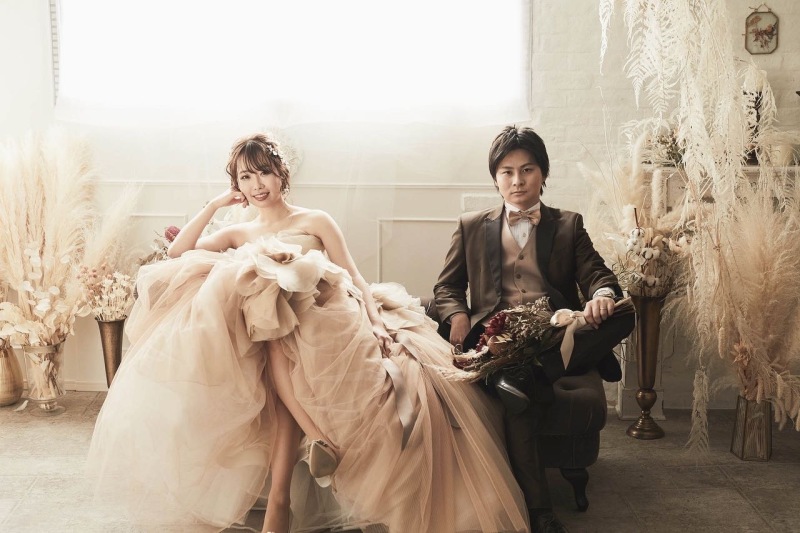 スタジオ&丸の内ロケーションフォトプラン