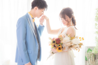 ドラマティックな写真を