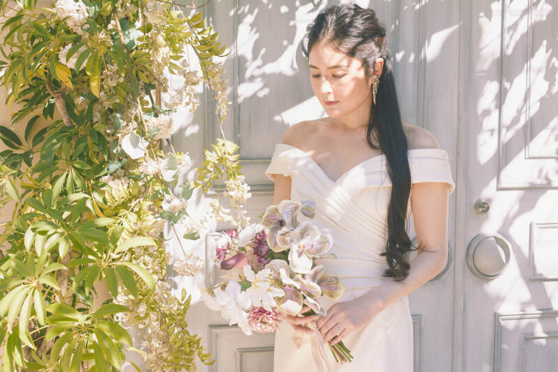 【年内撮影限定♥ソロフォト】店内全ての衣装から選び放題(追加料金なし)2着付当日完結スタジオ| ¥110000→¥77000