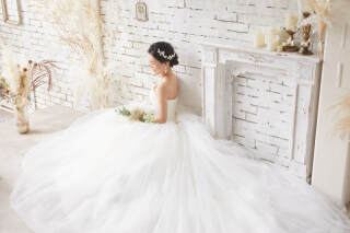 【年内撮影限定♥ソロフォト】店内全ての衣装から選び放題（追加料金なし）2着付当日完結スタジオ｜ ¥110000→¥77000