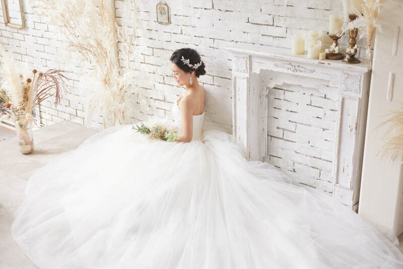 【年内撮影限定♥ソロフォト】店内全ての衣装から選び放題(追加料金なし)2着付当日完結スタジオ| ¥110000→¥77000