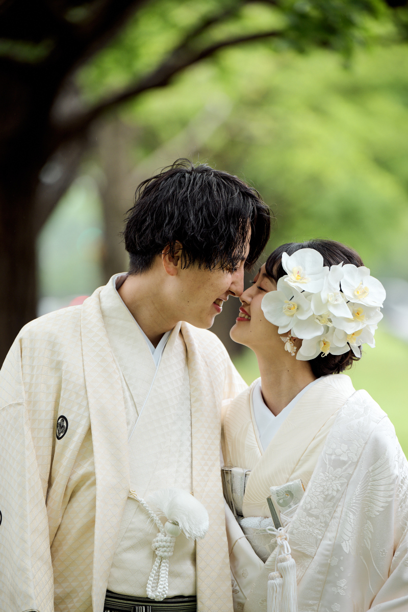 【丸の内2箇所ロケーション】衣装選び〜撮影まで1日完結|平日限定・和装プラン