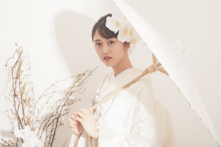 【ソロ和装フォト】和装2パターンでソロウェディング｜衣装選び〜撮影まで1日完結！（平日限定）