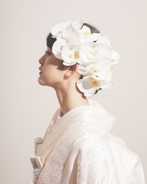 【ソロ和装フォト】和装2パターンでソロウェディング|衣装選び〜撮影まで1日完結!(平日限定)