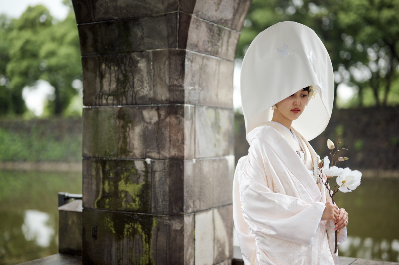 【丸の内2箇所ロケーション】衣装選び〜撮影まで1日完結|平日限定・和装プラン