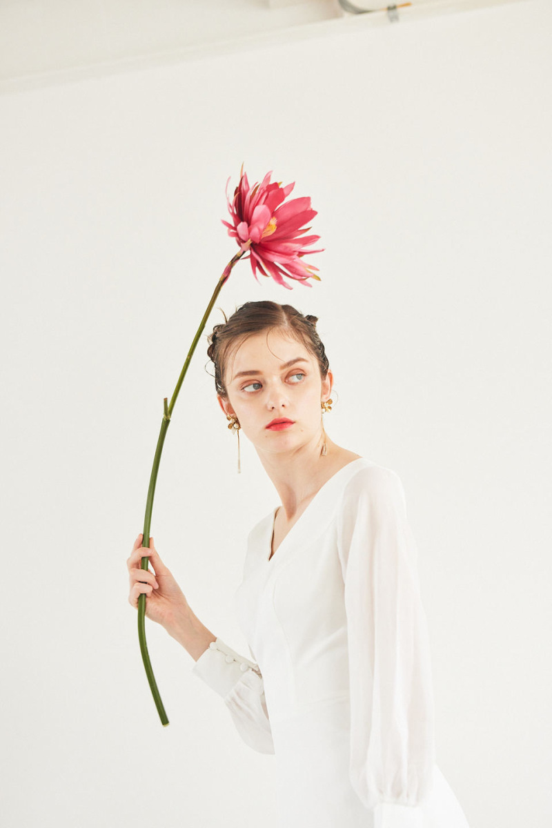 【エンゲージメントフォト】私服でカジュアルに☆おふたりの自然な姿を