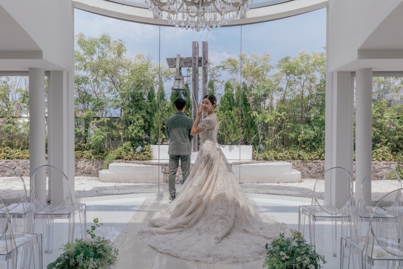 【3組限定!5.5万OFF♥チャペルプラン】都内近郊チャペルフォトプラン日中撮影|¥198,000→¥143,000