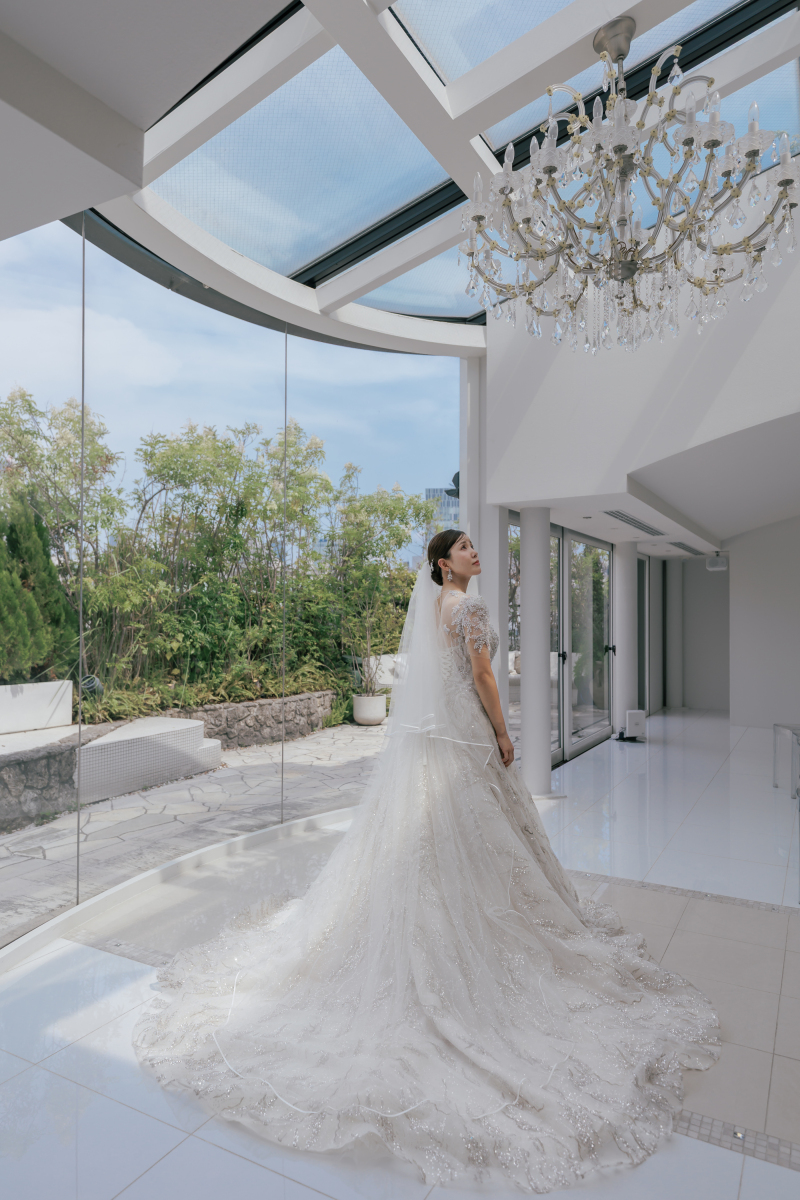 【3組限定!5.5万OFF♥チャペルプラン】都内近郊チャペルフォトプラン日中撮影|¥198,000→¥143,000