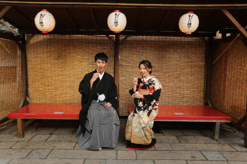 挙式付き【伊勢おかげさま婚】挙式＋伊勢神宮結婚奉告