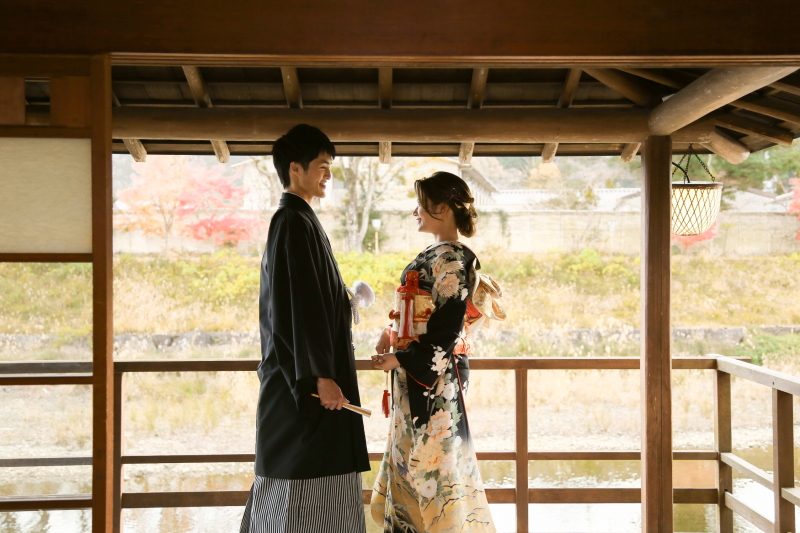挙式付き【伊勢おかげさま婚】挙式＋伊勢神宮結婚奉告