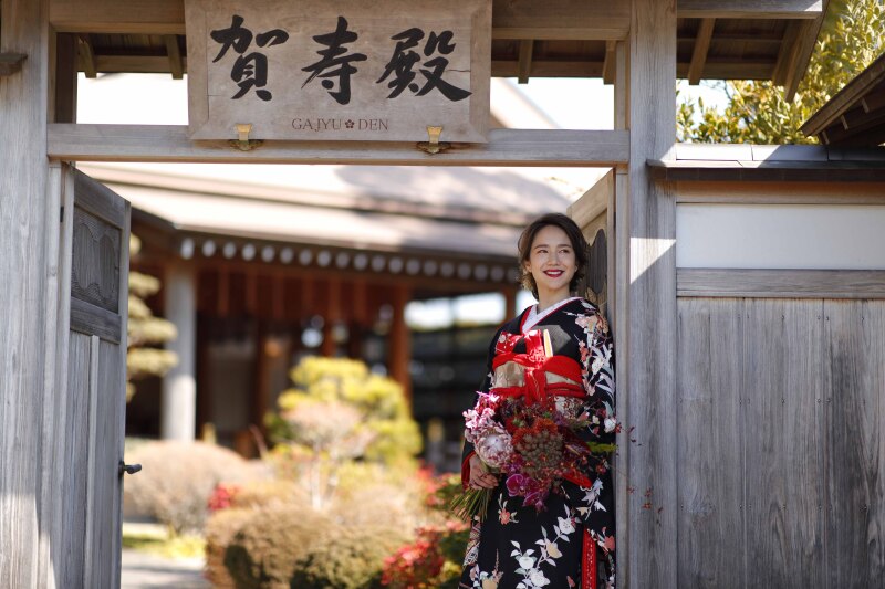 挙式付き【伊勢おかげさま婚】挙式＋伊勢神宮結婚奉告