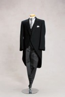 列席衣装（モーニング）