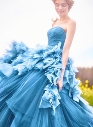 マディリン(blue)