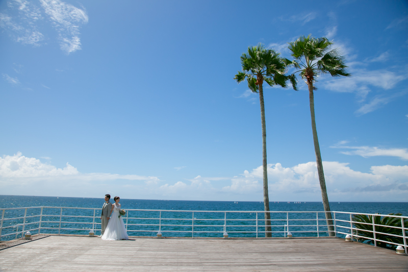 チャペルデッキ