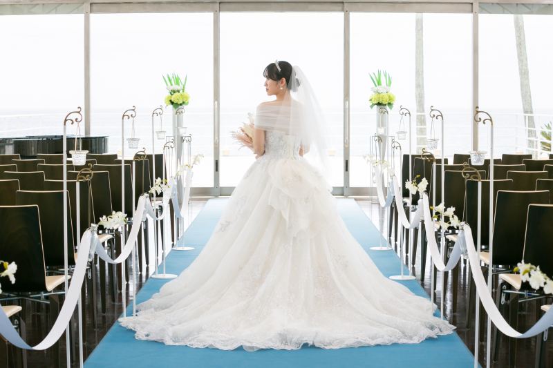 青のバージンロード