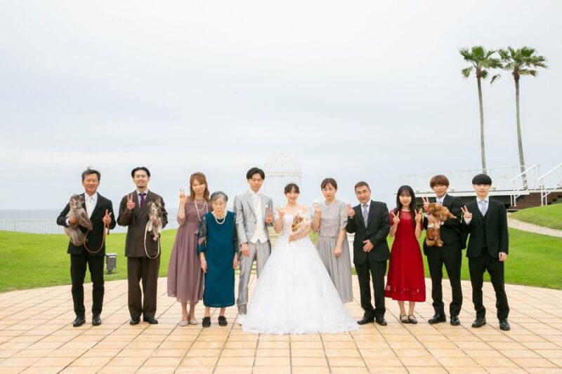 フォトウェディングという形