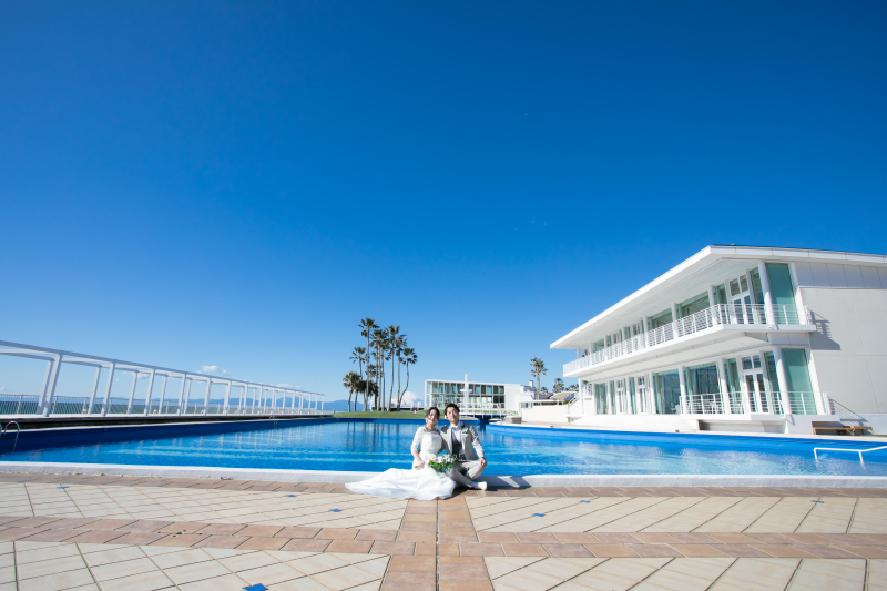 撮影エリアを1枚にまとめた写真