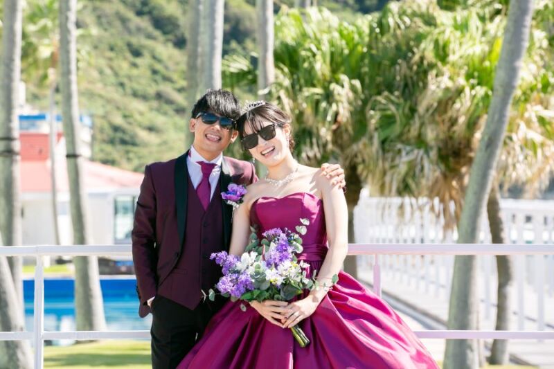 これからもお幸せに