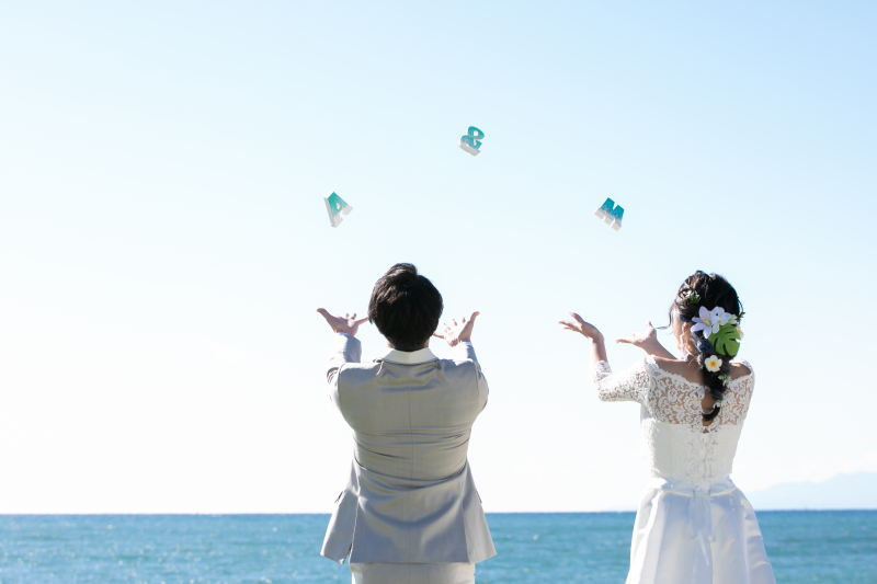 海の上にいるような、そんな感覚。